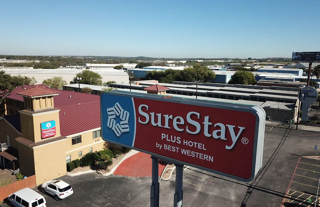Surestay Plus Hotel By Best Western San Antonio North-1