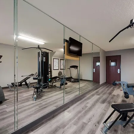 Surestay Plus Hotel By Best Western San Antonio North-2